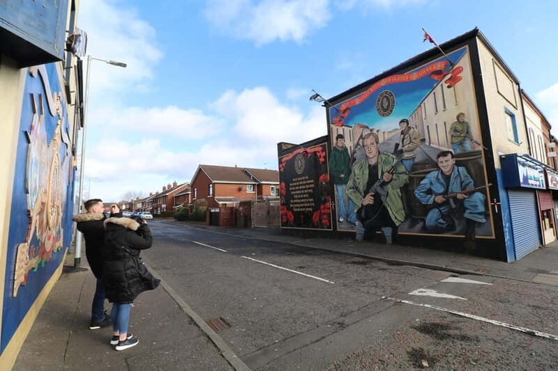 Belfast: Famous Murals Private Tour - Final Thoughts