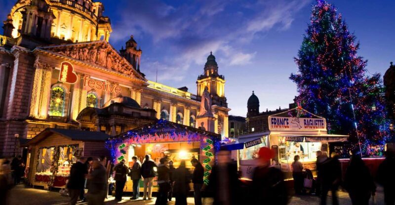 Belfast: Full-Day Tour with Titanic Experience - Valuing the Price