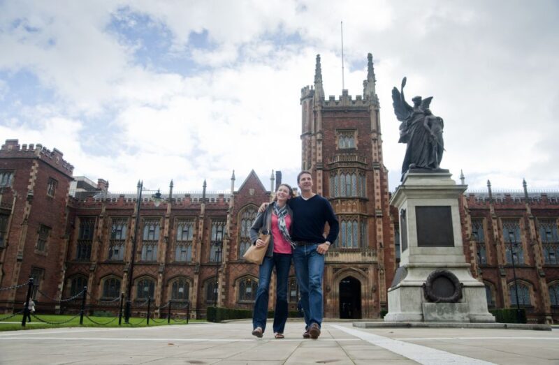 Belfast: Full-Day Tour with Titanic Experience - Who Would Benefit Most?