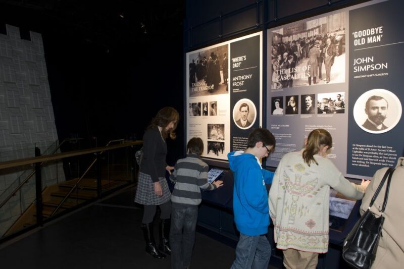 Belfast: Full-Day Tour with Titanic Experience - The Sum Up