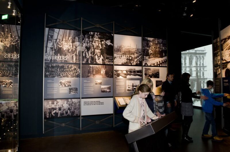 Belfast: Full-Day Tour with Titanic Experience - FAQ