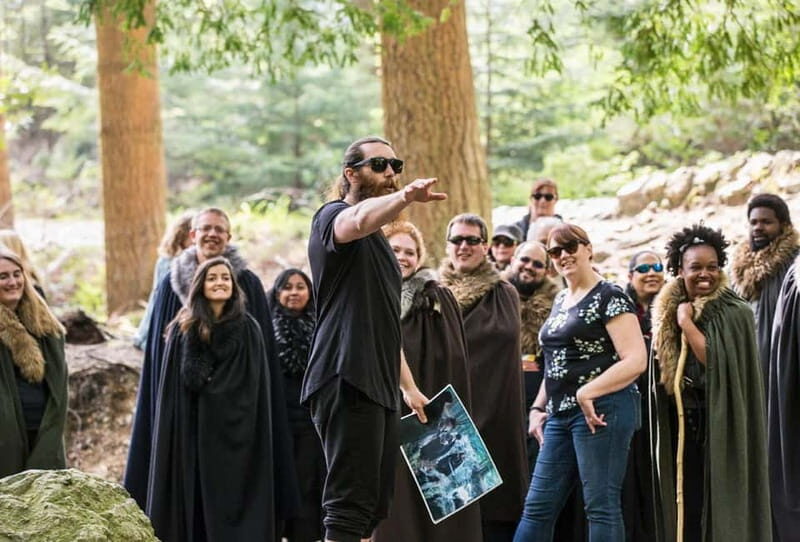 Belfast: Game of Thrones Winterfell Locations Tour - Exploring the Roots of Westeros: The Itinerary in Detail