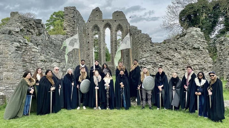 Belfast: Game of Thrones Winterfell Locations Tour - Pricing and Value