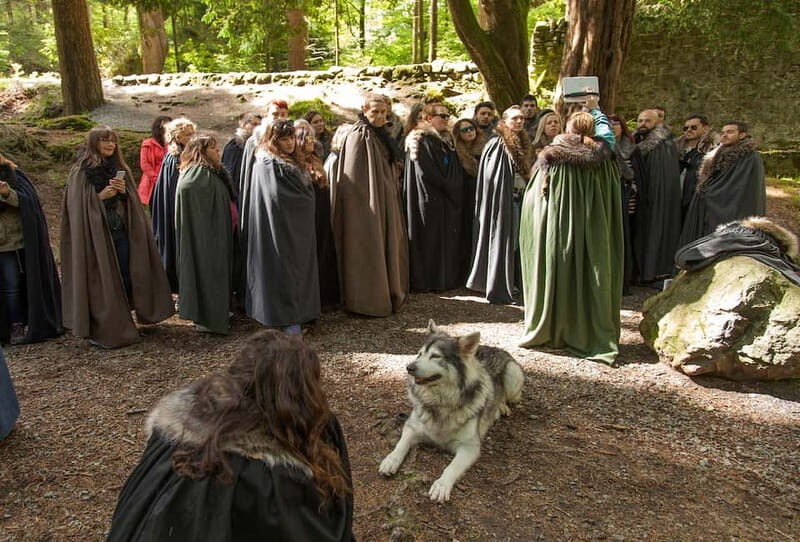 Belfast: Game of Thrones Winterfell Locations Tour - FAQ