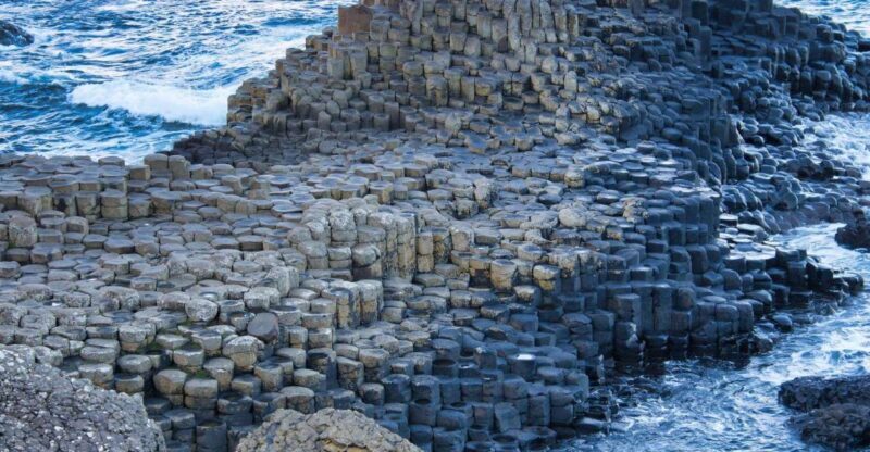 Belfast & Giant's Causeway: 2-Day Rail Tour from Dublin - Key Points