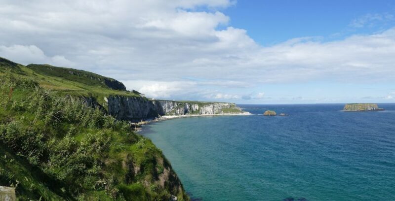 Belfast & Giant's Causeway: 2-Day Rail Tour from Dublin - FAQs