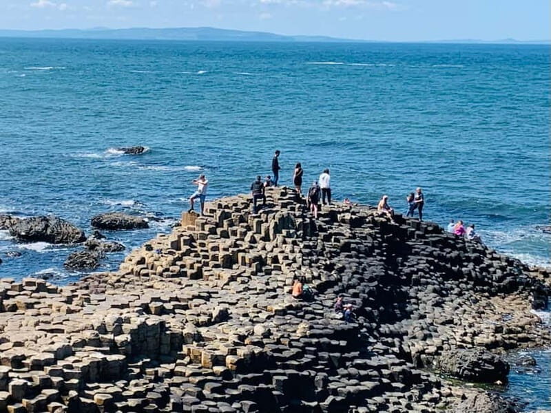 Belfast : Giants Causeway 5 hour express private tour - Belfast: Giants Causeway 5 Hour Express Private Tour – An Authentic Day Out