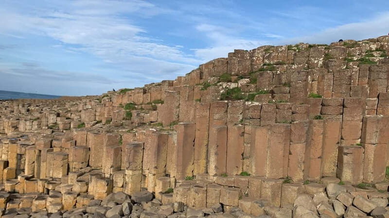 Belfast : Giants Causeway 5 hour express private tour - What’s Included and What to Keep in Mind