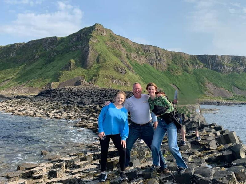Belfast : Giants Causeway 5 hour express private tour - Who Will Love This Tour?