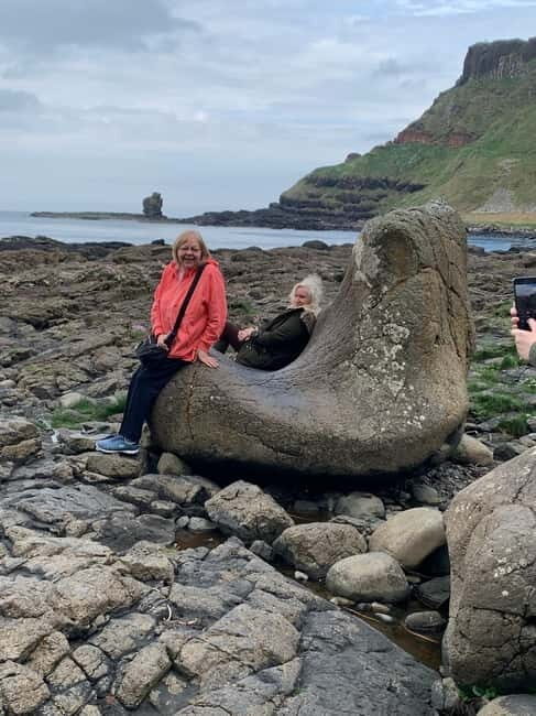 Belfast : Giants Causeway 5 hour express private tour - A Closer Look at the Itinerary