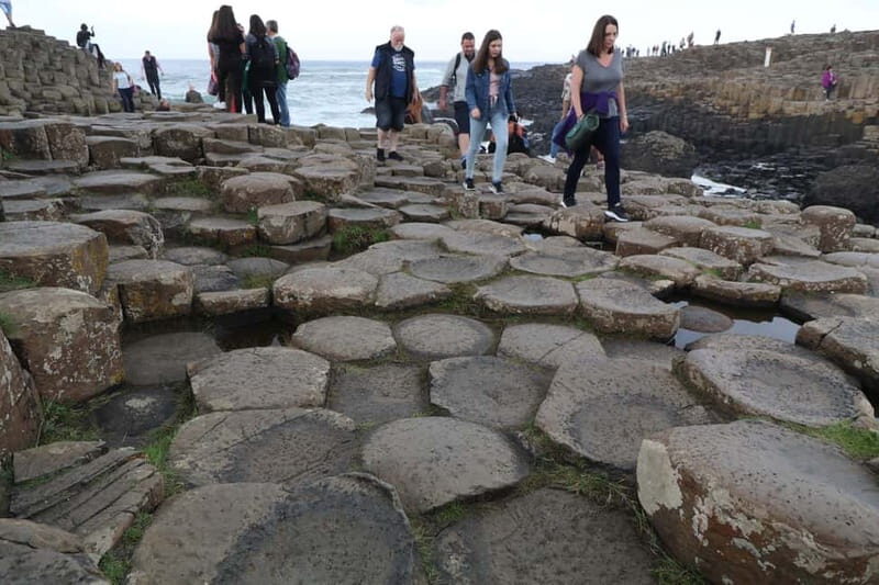 Belfast: Giants Causeway and North Coast Small Group Tour - Who Should Consider This Tour?