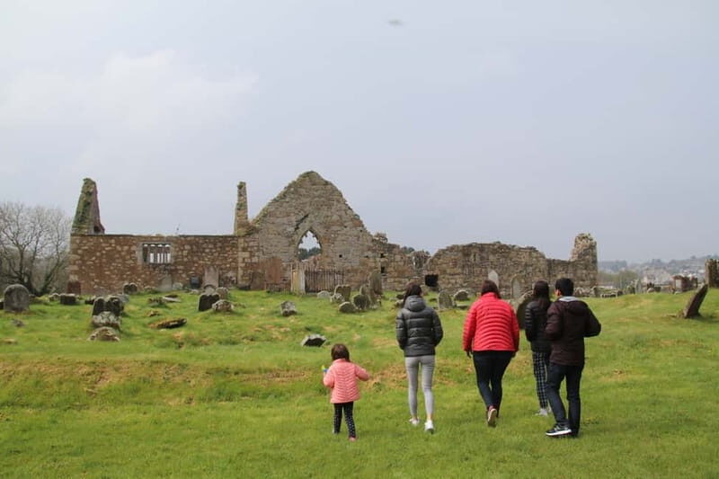 Belfast: Giants Causeway and North Coast Small Group Tour - FAQ