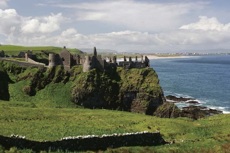Belfast Giant's Causeway and Titanic Distillery Whiskey Tour - Exploring the Itinerary in Detail