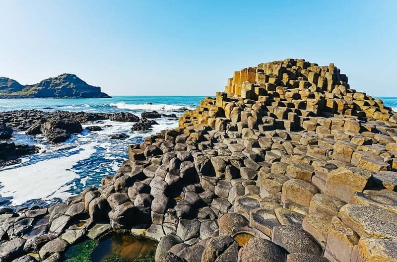 Belfast: Giant's Causeway, Dark Hedges, and Dunluce Castle - Frequently Asked Questions