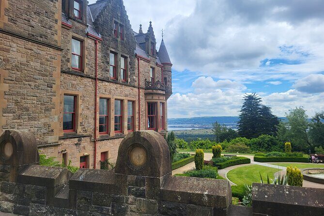 Belfast & Giants Causeway Luxury Mercedes Private Tour for 6 pax - In-Depth Look at the Tour Experience