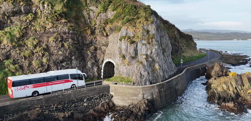 Belfast: Giant's Causeway Tour and 2-Day Open Top-Bus Tour - Exploring the Full-Day Coastal Adventure