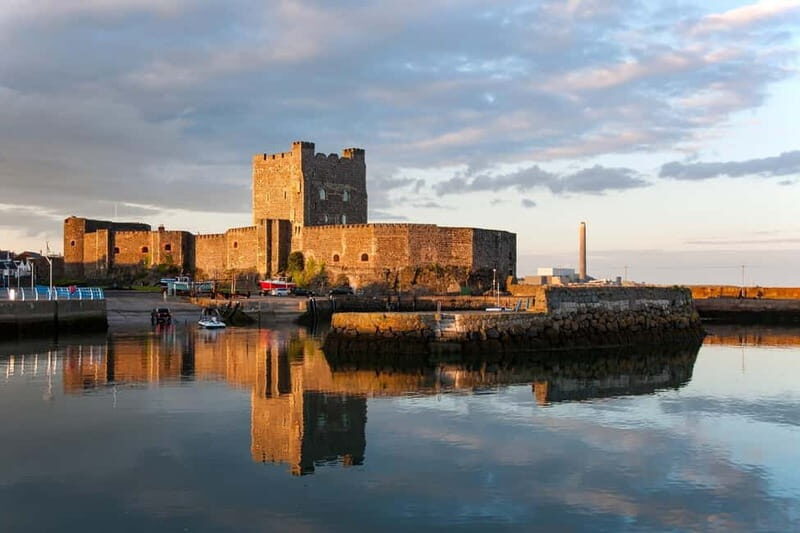 Belfast: Giant's Causeway Tour and 2-Day Open Top-Bus Tour - Belfast Hop-On Hop-Off Bus: Two Days of City Discovery