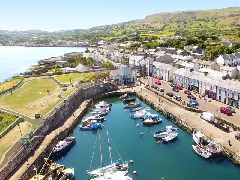 Belfast: Giant's Causeway Tour and 2-Day Open Top-Bus Tour - FAQs
