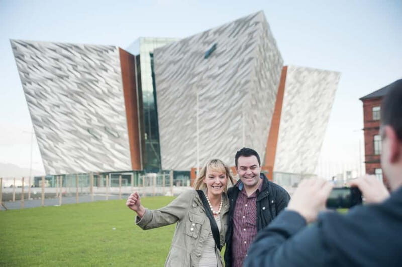 Belfast: Giant's Causeway Tour with Titanic Experience Entry - Who Will Love This Tour?