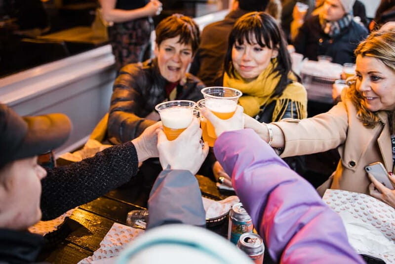 Belfast: Guided Craft Beer and Street Food Tour - An Authentic Taste of Belfast’s Craft Beer and Street Food Scene