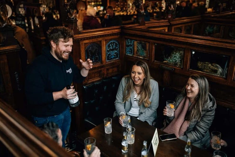 Belfast: Guided Gin Tour with 7 Gin Tastings - What Makes This Tour Stand Out?