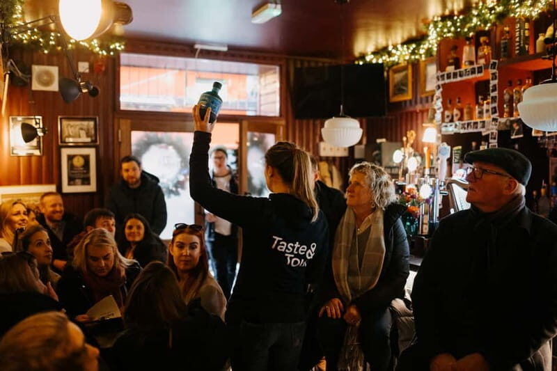 Belfast: Guided Gin Tour with 7 Gin Tastings - The Sum Up