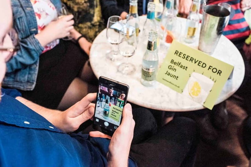Belfast: Guided Gin Tour with 7 Gin Tastings - FAQ