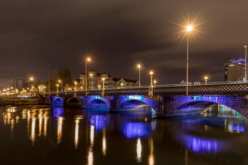 Belfast: Guided Nighttime Hydrobike Tour on the River Lagan - The Sum Up