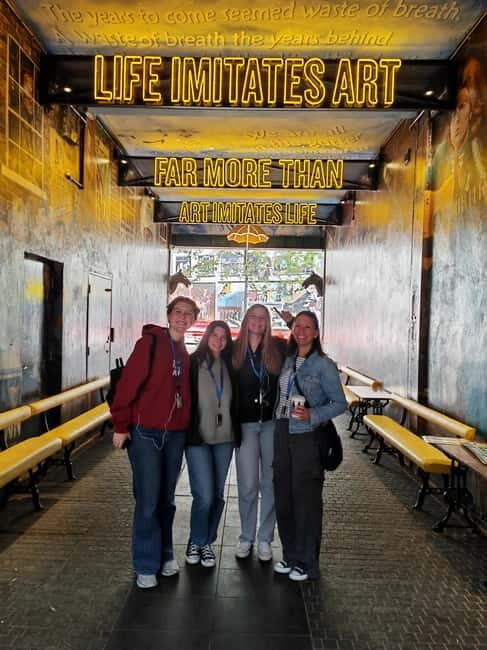 Belfast: Highlights of Belfast Tour - Exploring Belfast in a Nutshell: What to Expect
