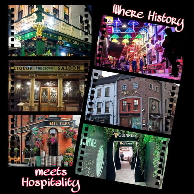Belfast: Historic Pub Tour - Key Points