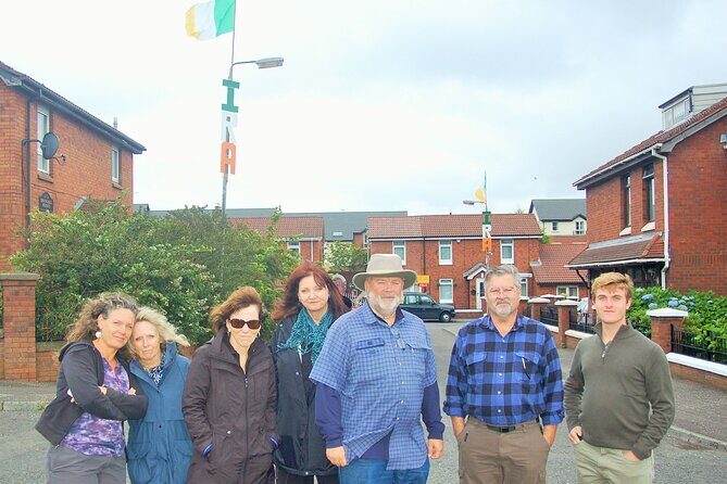 Belfast history of terror & mural 1 hr express private taxi tour - Final Thoughts