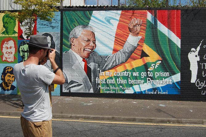 Belfast history of terror & mural 1 hr express private taxi tour - FAQ