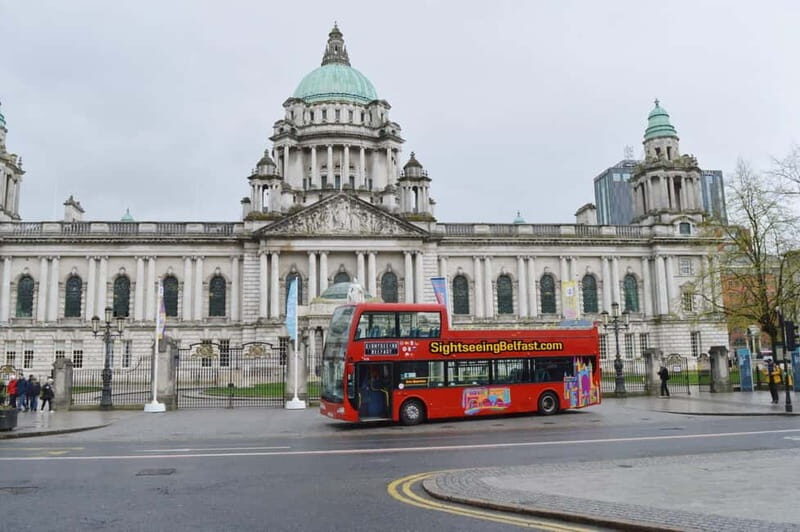 Belfast: Hop-On Hop-Off Belfast Open Top Bus Tour - In-Depth Review of the Belfast Hop-On Hop-Off Bus Tour