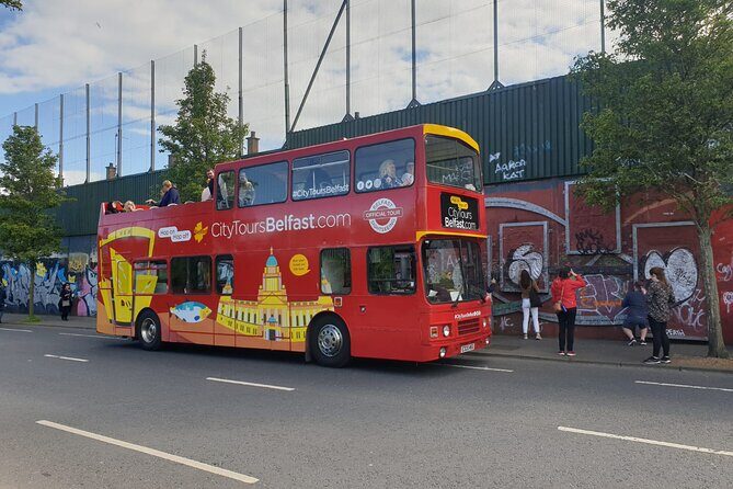 Belfast Hop-on Hop-off Tours - Practical Considerations