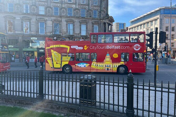Belfast Hop-on Hop-off Tours - What Do Travelers Say?