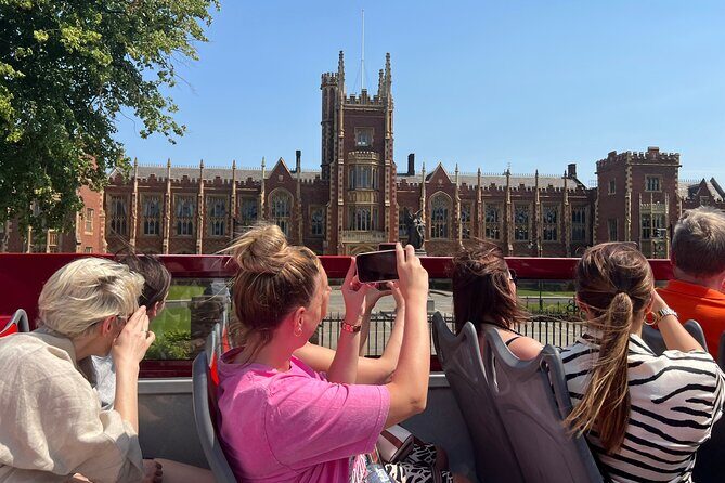 Belfast Hop-on Hop-off Tours - Who Is This Tour Best For?