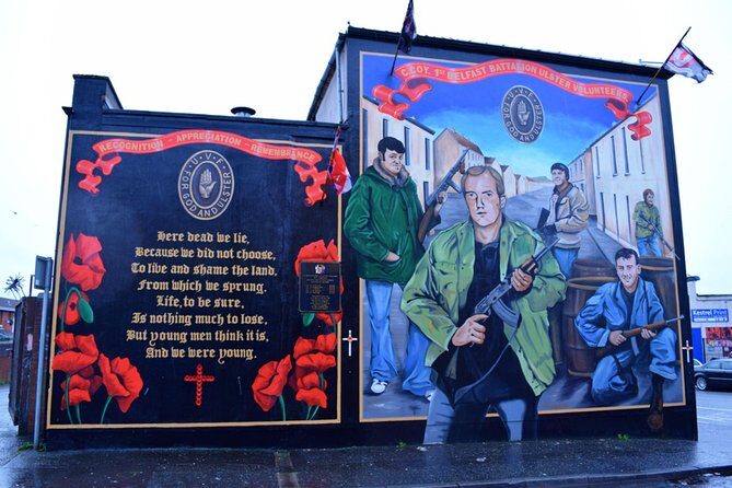 Belfast Hop-on Hop-off Tours - The Sum Up