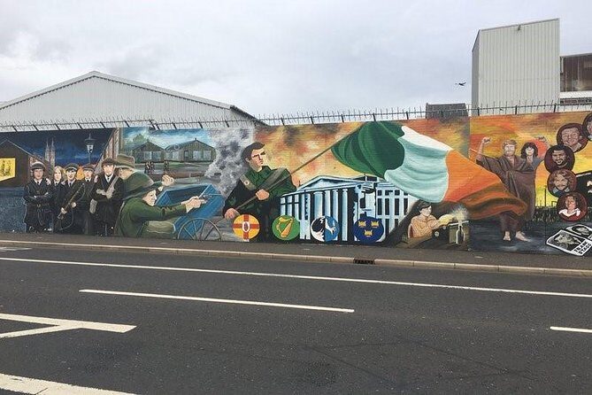 Belfast Hop-on Hop-off Tours - FAQ
