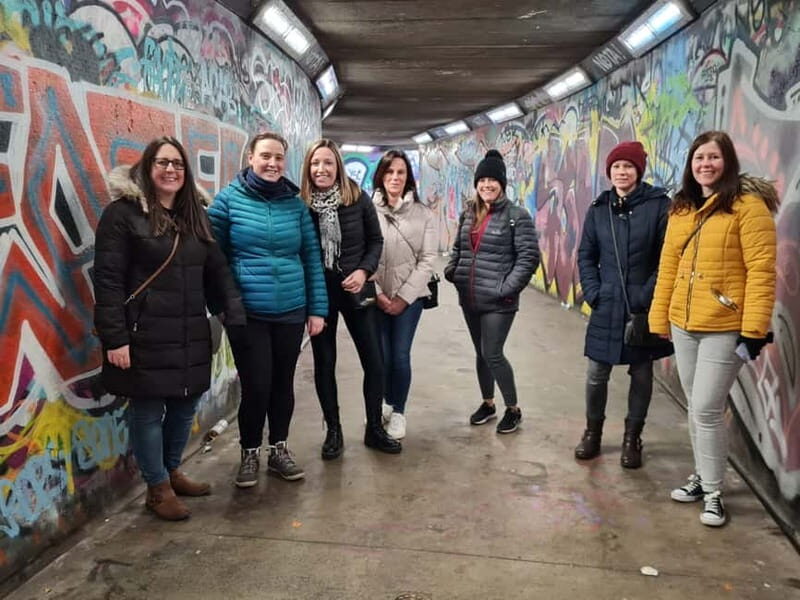 Belfast: Line of Duty Guided Walking Tour with Private Guide - Key Points