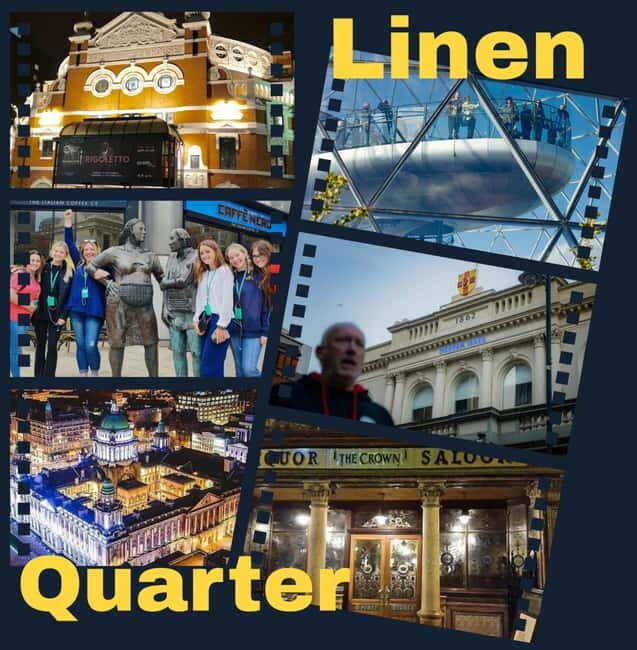 Belfast: Linen Quarter Guided Walking Tour - Final Thoughts: Why Choose This Tour?
