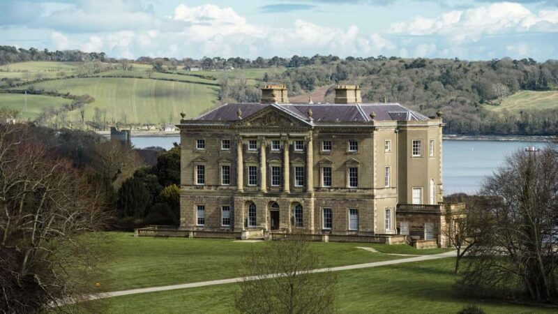 Belfast: Mount Stewart, Strangford & Hillsborough Castle - Belfast: Mount Stewart, Strangford & Hillsborough Castle — An Authentic Day Off the Beaten Path