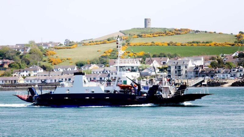 Belfast: Mount Stewart, Strangford & Hillsborough Castle - Key Points