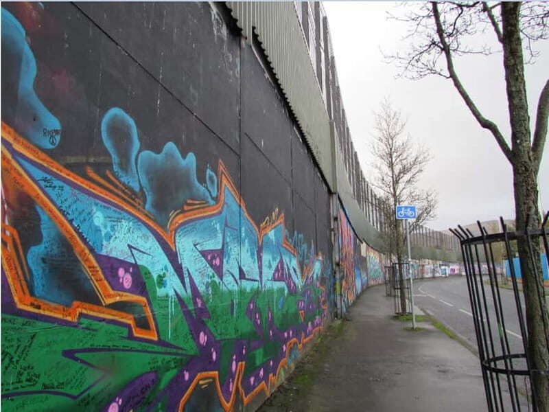 Belfast: Murals Taxi Tour - Frequently Asked Questions
