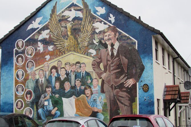 Belfast Murals Taxi Tour - Why This Tour Works for Travelers