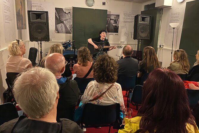 Belfast Music Walking Tour - Frequently Asked Questions