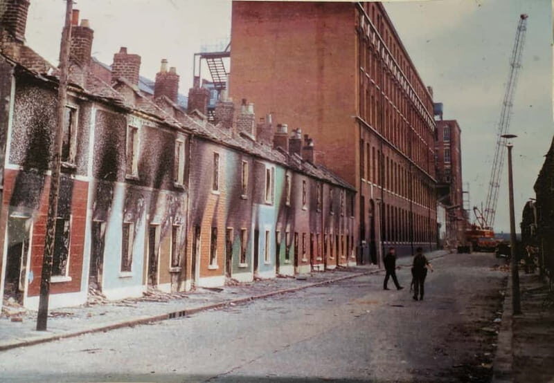 Belfast: Pack Up Your Troubles Tour - Exploring Belfast’s Troubled Past and Hopeful Present