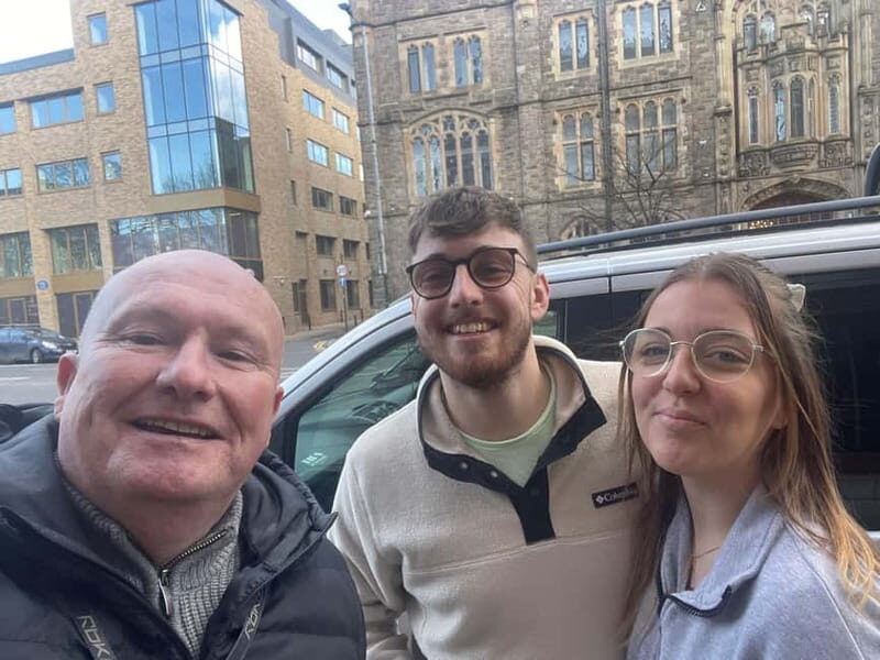 Belfast: Peace Wall & Mural Tour - Is This Tour Right for You?