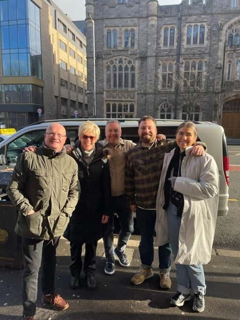 Belfast: Peace Wall & Mural Tour - FAQs
