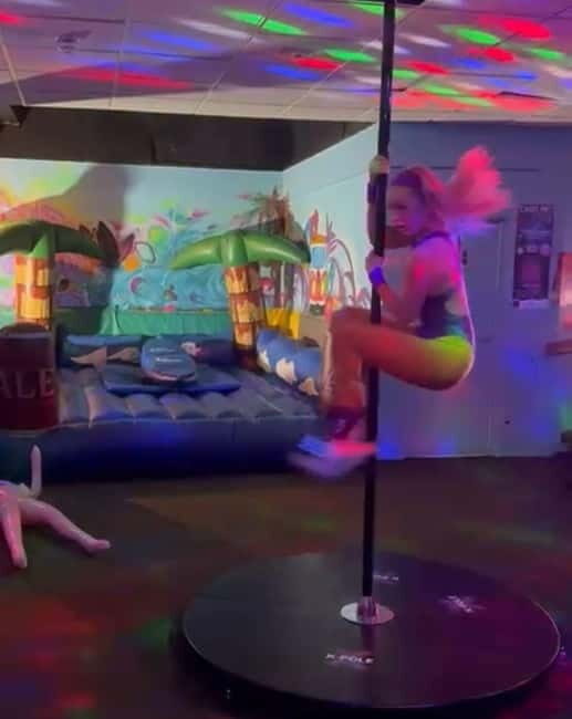 Belfast Pole Dancing Class in City Centre (Perfect for Hens) - Who Should Consider This Experience?