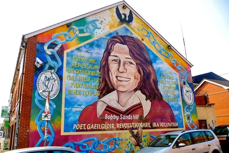 Belfast: Political Conflict 3-Hour Walking Tour - What the Tour Covers and Why It Matters